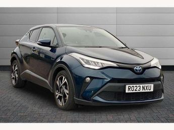 Toyota C-HR 1.8 Hybrid Design 5dr CVT