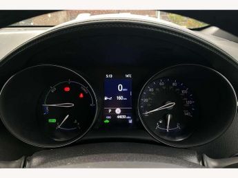 Toyota C-HR 1.8 Hybrid Design 5dr CVT