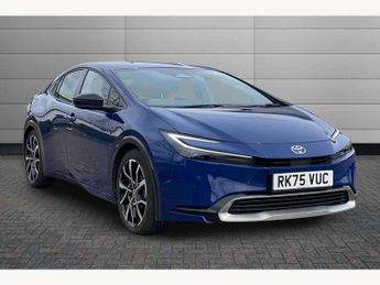 Toyota Prius 2.0 PHEV Excel 5dr CVT
