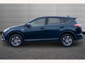Toyota RAV4 2.5 VVT-i Hybrid Icon Tech TSS 5dr CVT 2WD