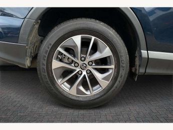 Toyota RAV4 2.5 VVT-i Hybrid Icon Tech TSS 5dr CVT 2WD