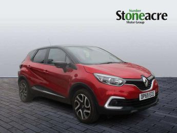 Renault Captur 1.3 TCE 150 Iconic 5dr EDC