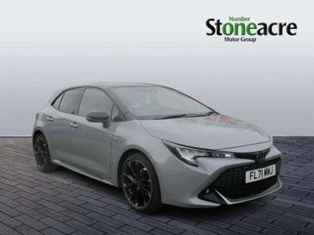 Toyota Corolla 1.8 VVT-i Hybrid GR Sport 5dr CVT