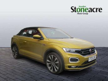 Volkswagen T-Roc 1.5 TSI R-Line 2dr DSG