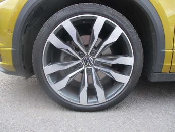 Volkswagen T-Roc Cabriolet 1.5 TSI R-Line 2dr DSG