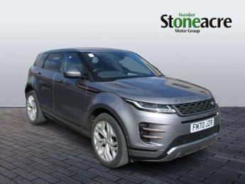 Land Rover Range Rover Evoque 1.5 P300e R-Dynamic SE 5dr Auto