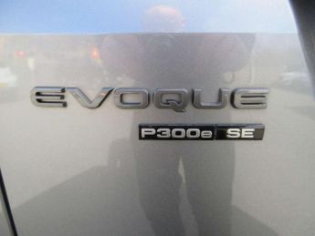 Land Rover Range Rover Evoque 1.5 P300e R-Dynamic SE 5dr Auto