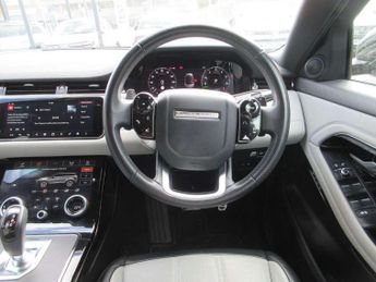 Land Rover Range Rover Evoque 1.5 P300e R-Dynamic SE 5dr Auto