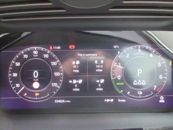 Land Rover Range Rover Evoque 1.5 P300e R-Dynamic SE 5dr Auto