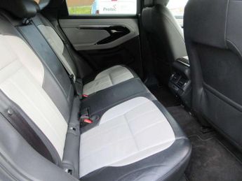 Land Rover Range Rover Evoque 1.5 P300e R-Dynamic SE 5dr Auto