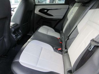 Land Rover Range Rover Evoque 1.5 P300e R-Dynamic SE 5dr Auto