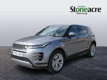 Land Rover Range Rover Evoque 1.5 P300e R-Dynamic SE 5dr Auto