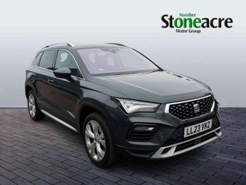 SEAT Ateca 1.5 TSI EVO Xperience 5dr DSG