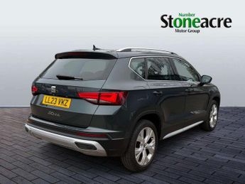 SEAT Ateca 1.5 TSI EVO Xperience 5dr DSG