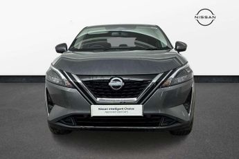 Nissan Qashqai 1.5 E-Power N-Connecta 5dr Auto