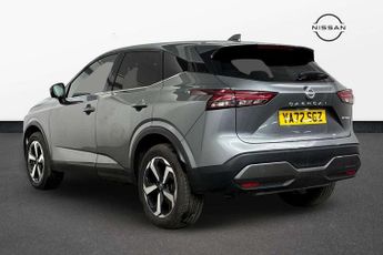 Nissan Qashqai 1.5 E-Power N-Connecta 5dr Auto