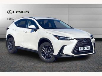 Lexus NX 350h 2.5 5dr E-CVT