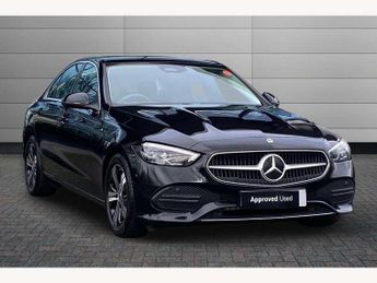 Mercedes C Class C220d Sport 4dr 9G-Tronic
