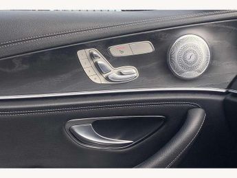 Mercedes-Benz E-Class E220d AMG Line Night Edition Prem + 4dr 9G-Tronic