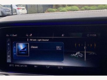 Mercedes-Benz E-Class E220d AMG Line Night Edition Prem + 4dr 9G-Tronic