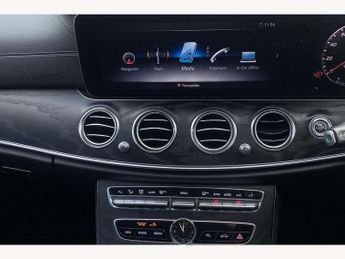 Mercedes-Benz E-Class E220d AMG Line Night Edition Prem + 4dr 9G-Tronic