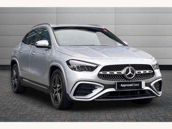 Mercedes GLA GLA 200 AMG Line Executive 5dr Auto