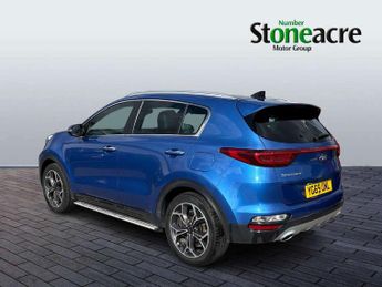 Kia Sportage 1.6 CRDi 48V ISG GT-Line S 5dr DCT Auto