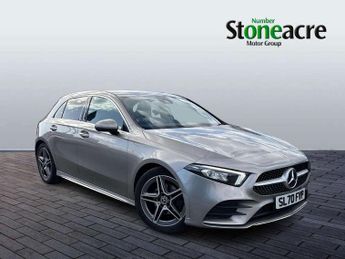 Mercedes A Class A200 AMG Line 5dr Auto
