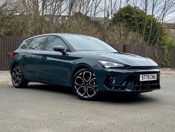 Cupra Leon 1.5 TSI 150 V2 5dr