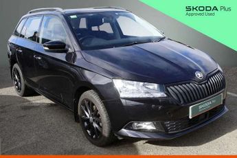 Skoda Fabia 1.0 TSI Black Edition 5dr
