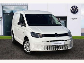 Volkswagen Caddy 2.0 TDI 102PS Commerce Plus Van [Tech Pack]