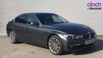 BMW 330 330e Luxury 4dr Step Auto