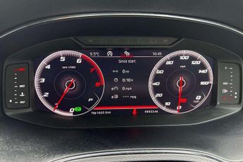 SEAT Arona 1.0 TSI 115 FR Sport [EZ] 5dr DSG