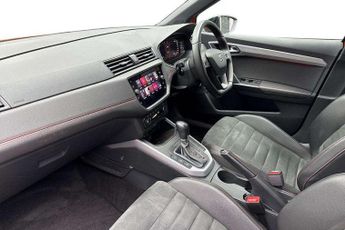 SEAT Arona 1.0 TSI 115 FR Sport [EZ] 5dr DSG