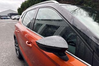 SEAT Arona 1.0 TSI 115 FR Sport [EZ] 5dr DSG