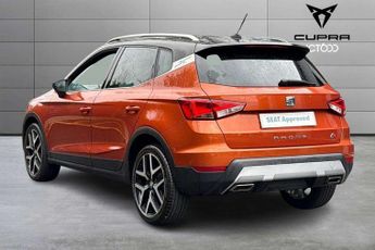 SEAT Arona 1.0 TSI 115 FR Sport [EZ] 5dr DSG
