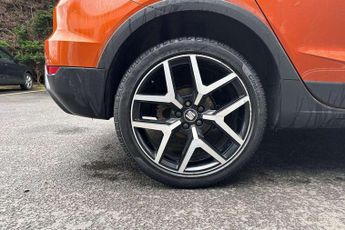 SEAT Arona 1.0 TSI 115 FR Sport [EZ] 5dr DSG