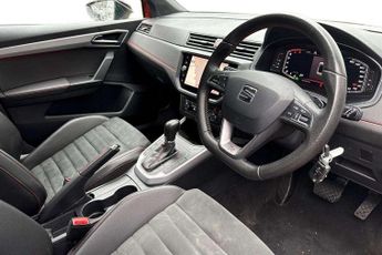 SEAT Arona 1.0 TSI 115 FR Sport [EZ] 5dr DSG