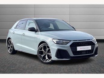 Audi A1 30 TFSI 110 Black Edition 5dr