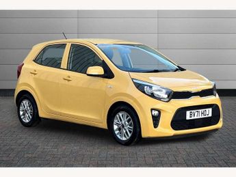 Kia Picanto 1.0 2 5dr Auto [4 seats]