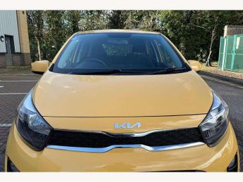 Kia Picanto 1.0 2 5dr Auto [4 seats]