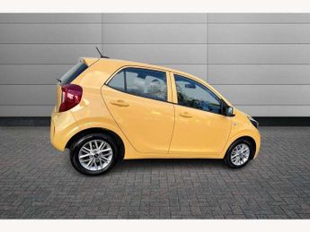Kia Picanto 1.0 2 5dr Auto [4 seats]