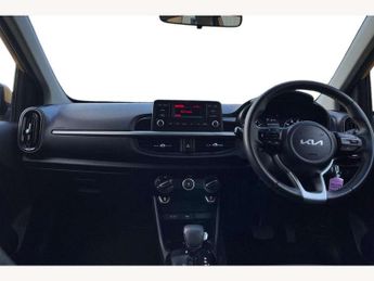 Kia Picanto 1.0 2 5dr Auto [4 seats]