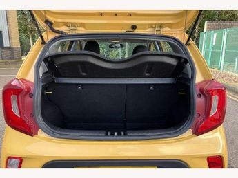 Kia Picanto 1.0 2 5dr Auto [4 seats]