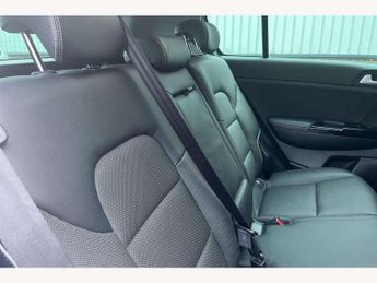 Kia Sportage 1.6T GDi ISG 4 5dr DCT Auto [AWD]