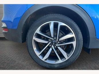 Kia Sportage 1.6T GDi ISG 4 5dr DCT Auto [AWD]