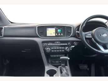 Kia Sportage 1.6T GDi ISG 4 5dr DCT Auto [AWD]