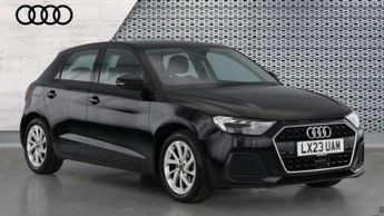 Audi A1 25 TFSI Sport 5dr