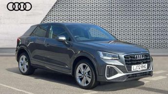Audi Q2 35 TFSI S Line 5dr S Tronic
