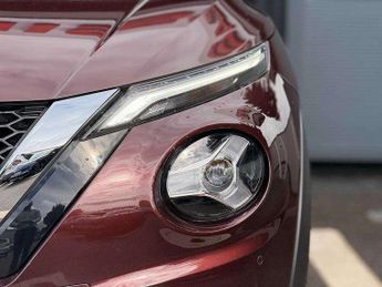 Nissan Juke 1.0 DiG-T 114 Tekna 5dr DCT